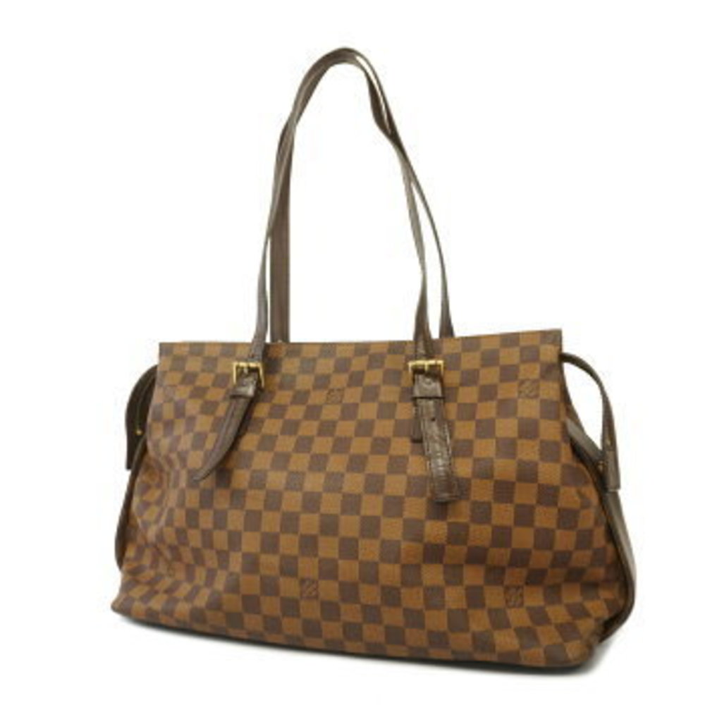 Louis Vuitton Damier Chelsea Shoulder Bag